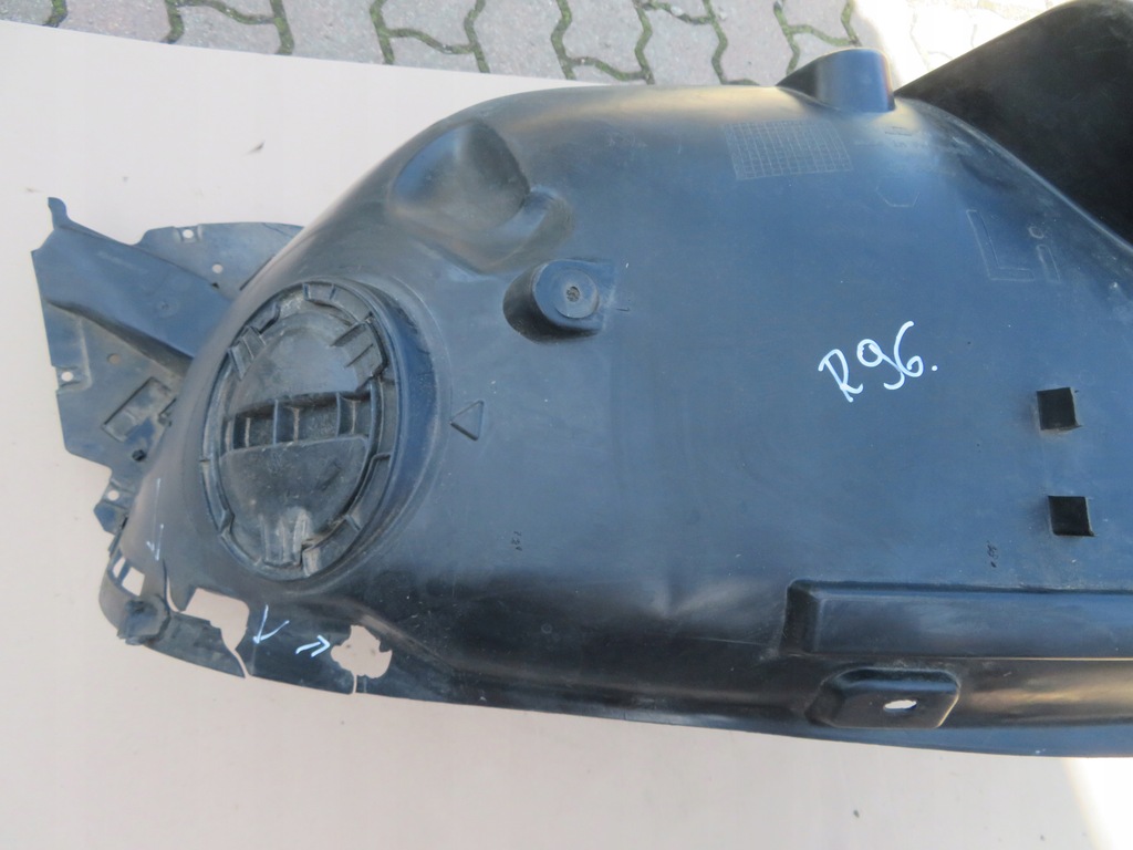 фото №6, Подкрылок передние левая vw volkswagen t-roc 2ga809957d