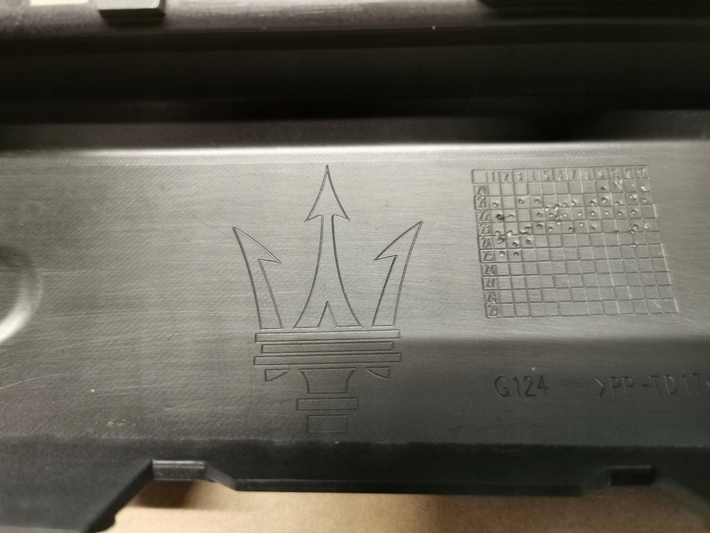 Maserati grecale 22- бампер передний перед новый оригинальный 670157345 в Украине