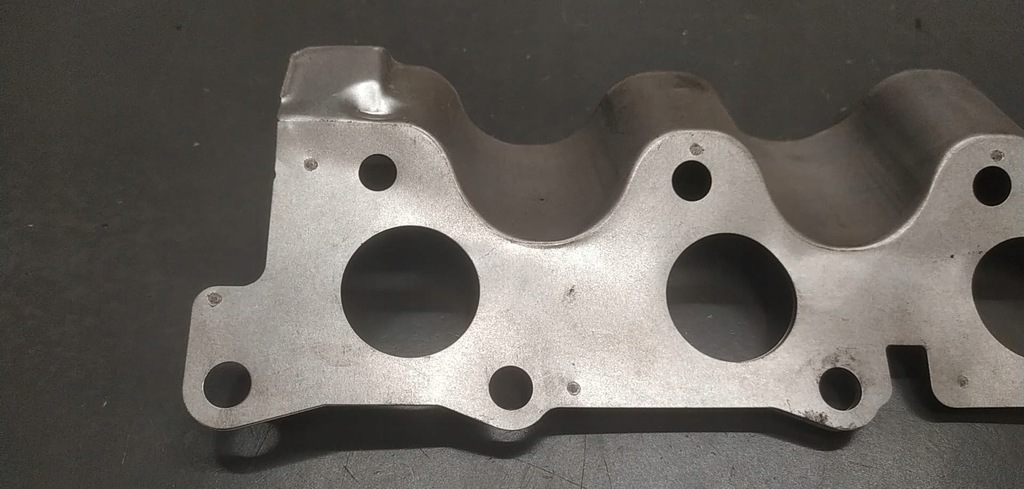 фото №7, Прокладка колектор вихлоп kia picanto 1.0 1.1