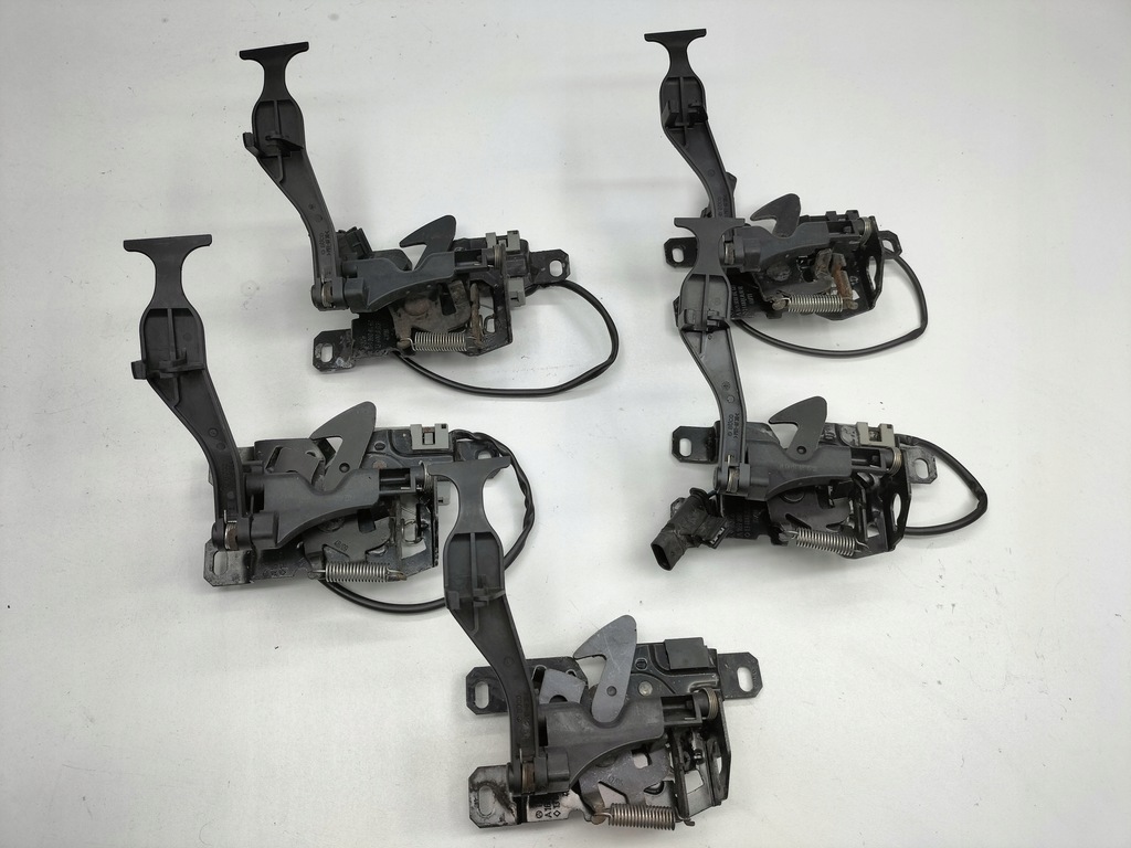 фото №1, Замок капот mercedes w169 a1698800060