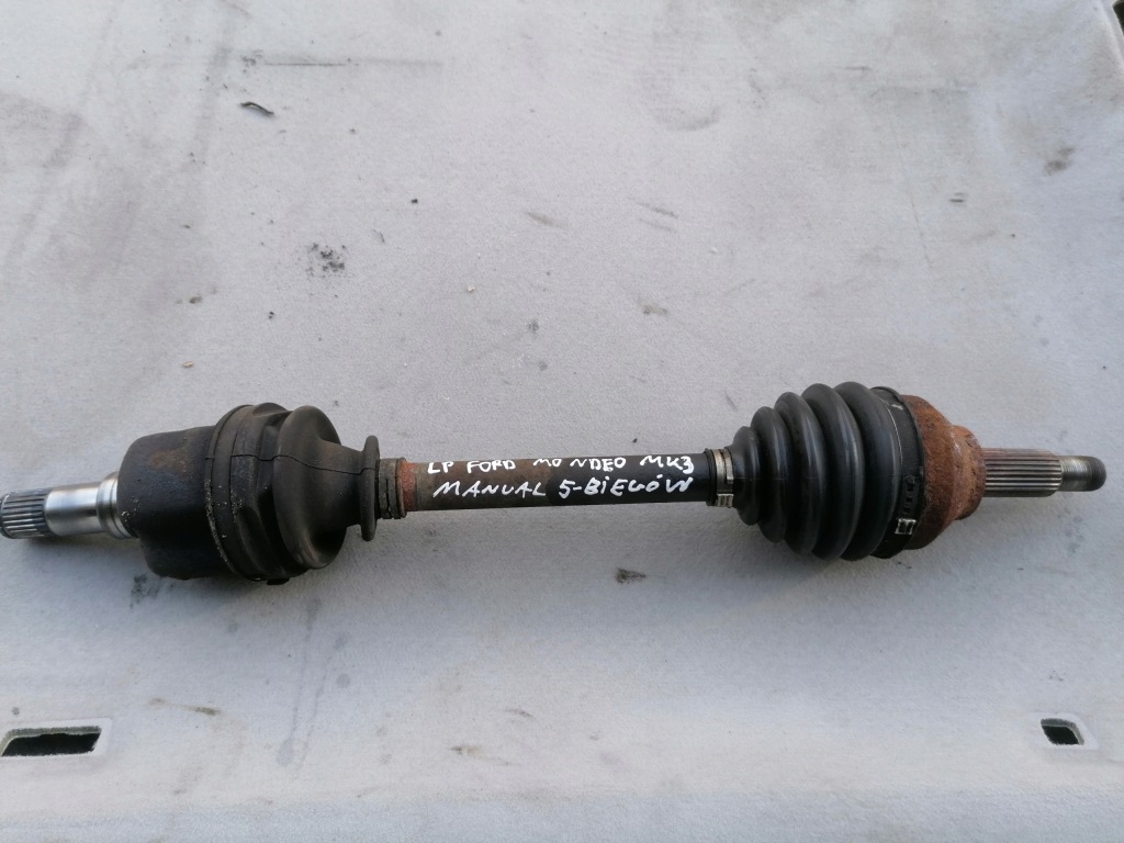 Купить Ford mondeo 3 mk3 2.5 v6 приводной вал левая короткий