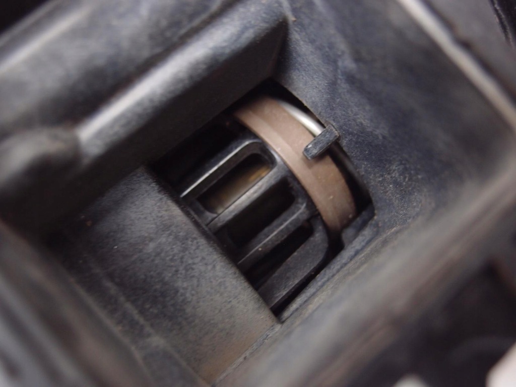 фото №3, Корпус термостата crossland 1.2 thp 9812131480