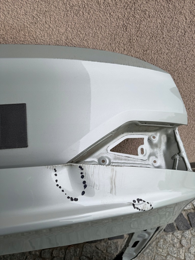 фото №7, Крышка багажника задняя audi q3 sportback 83a 18-