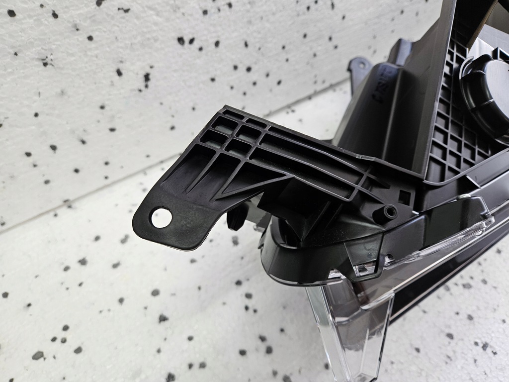 фото №13, Mitsubishi triton l200 v lift full led лампа