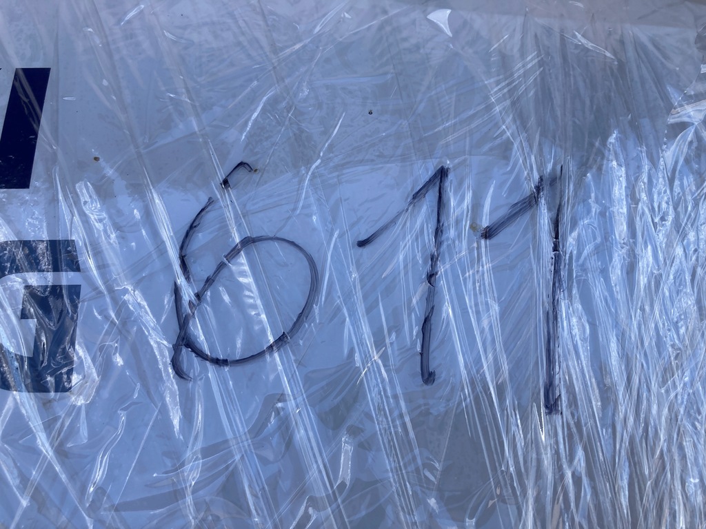 фото №13, Крыло правый передний перед mercedes vito a447 w447 447