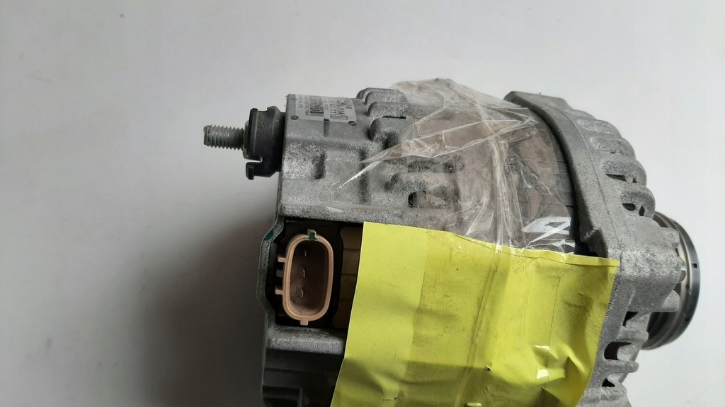 фото №7, Генератор nissan micra k13 1.2