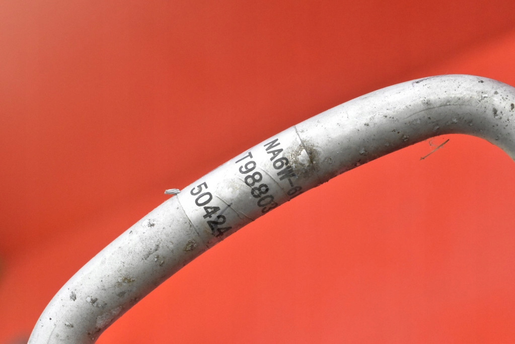 фото №6, Шланг трубка кондиціонера na6w-61461 mazda mx-5 mx5 4 iv nd 15-23