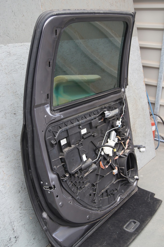 фото №12, Dodge ram 1500 двері задня задні ліва 2015