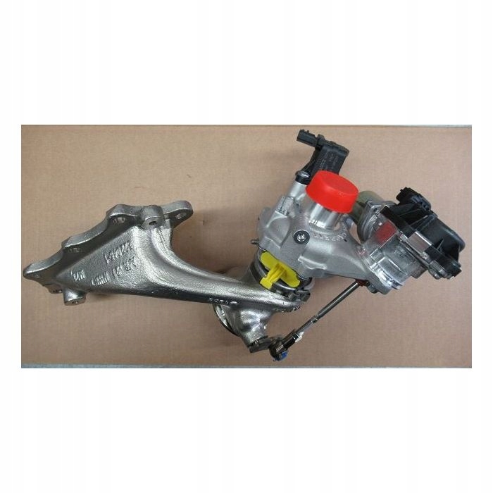 фото №1, Турбонагнетатель garrett 822053-1