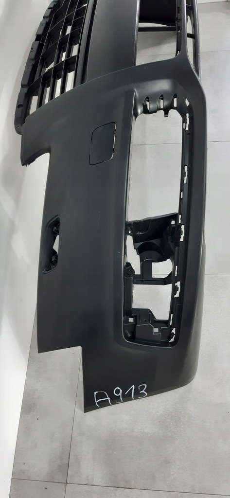 фото №6, Audi a6 c6 lift бампер перед передній 4f0807437ag