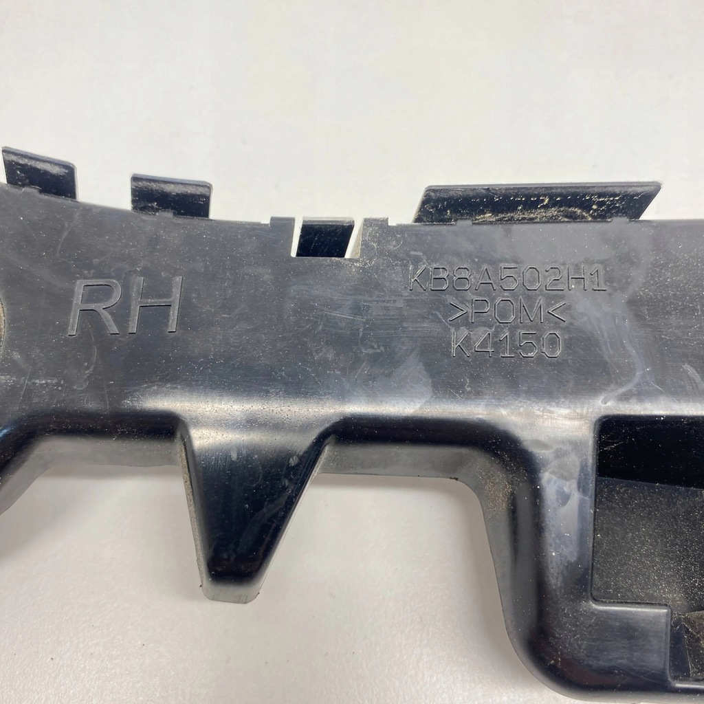 фото №6, Mazda cx-5 ii 2019 задня сторона права кронштейн / кронштейн бампера заднього