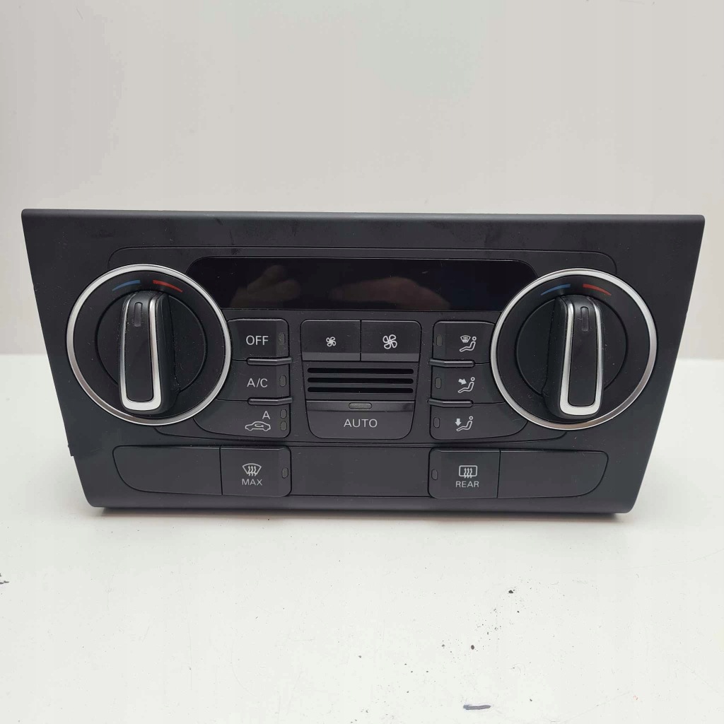 фото №1, Audi q3 8u0 lift панель обдув кондиционера