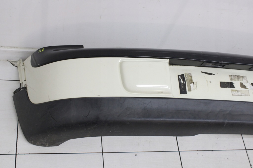 фото №3, Mini clubman r55 бампер задняя задний 850