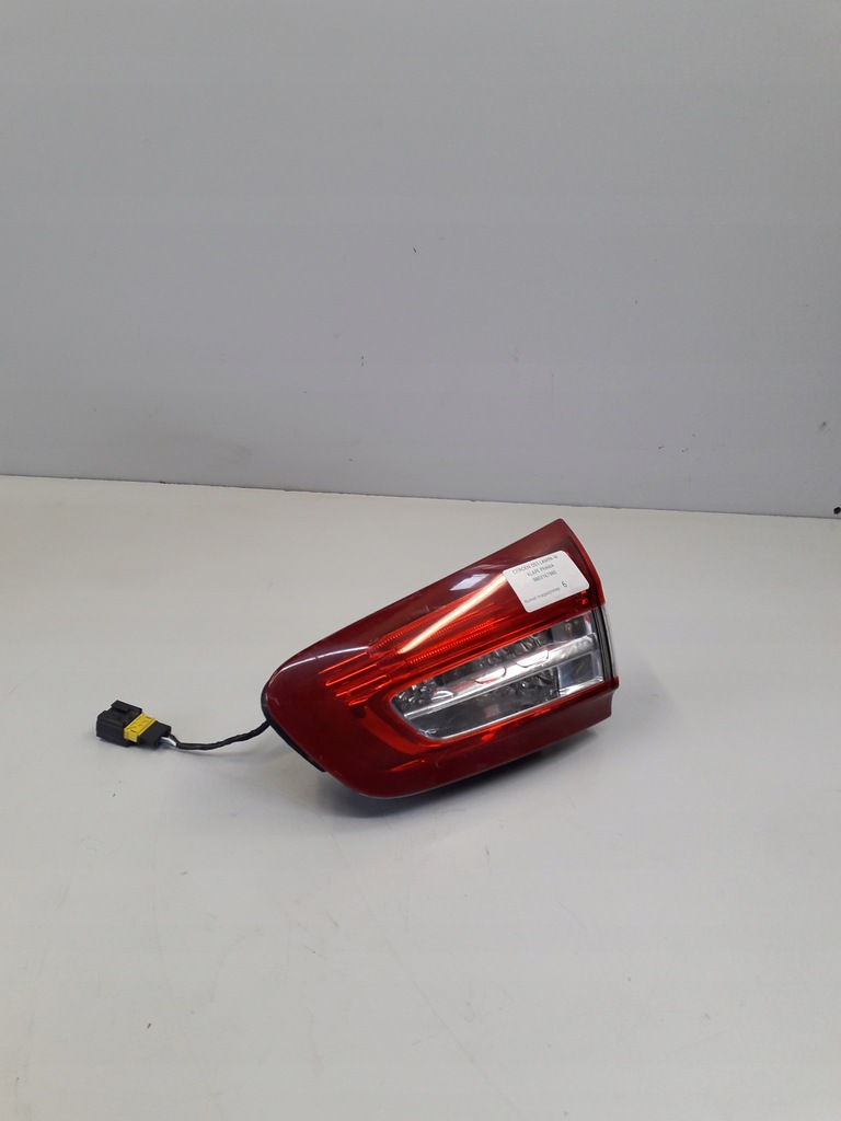 фото №7, Citroen ds5 лампа w крышка 9803167980