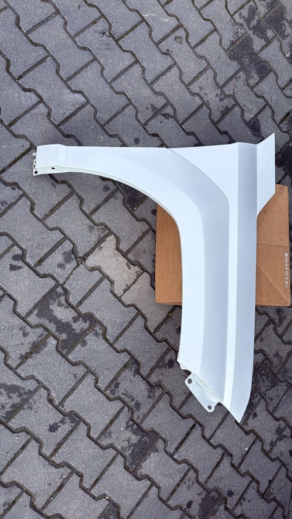 фото №1, Hyundai kona 2024- крыло правый передний перед