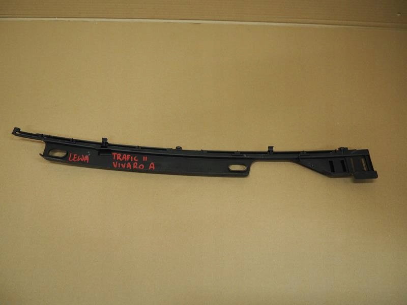 фото №1, Молдинг жабо ліва renault trafic opel vivaro a