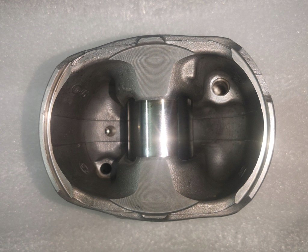 фото №5, Поршень hyundai kia 1.6 crdi d4fe