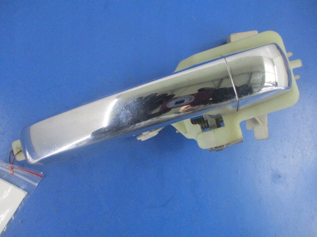 фото №1, Hyundai ix55 ручка задняя левая наружная