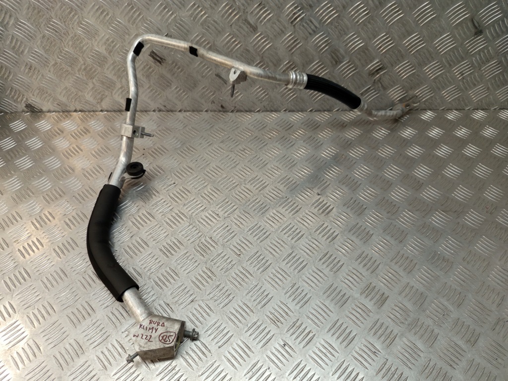 фото №1, Mercedes w222 шланг труба wąż кондиционера a2228304302