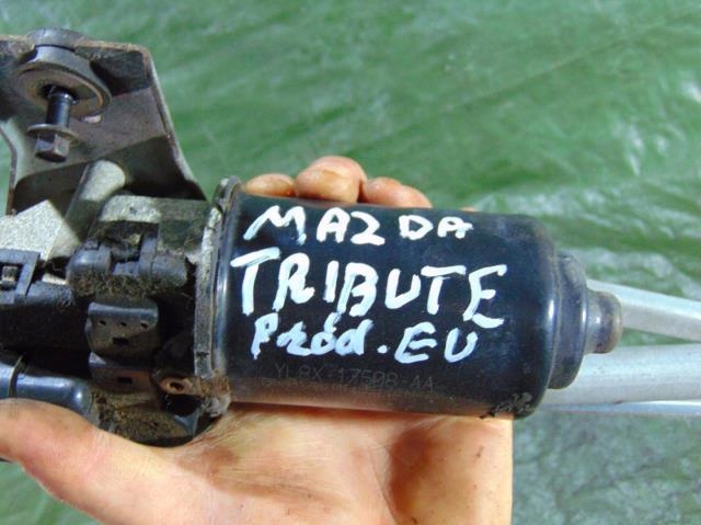фото №6, Механізм двірник передніх mazda tribute