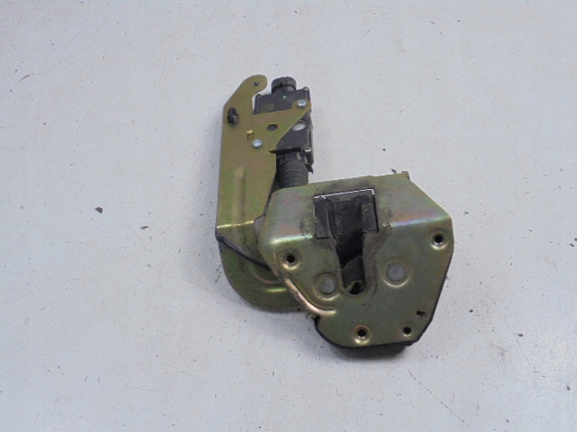 фото №1, Citroen c8 02-08 замок двері задня правий 4 контакти 5d pz08b01y