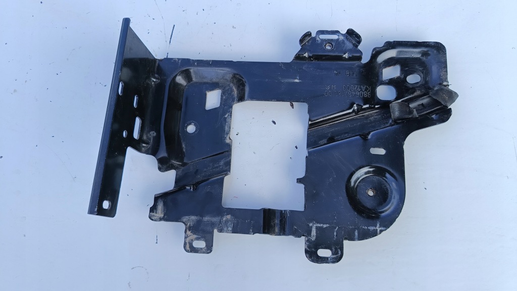 фото №1, Peugeot 208 основание аккумулятор 9806487180