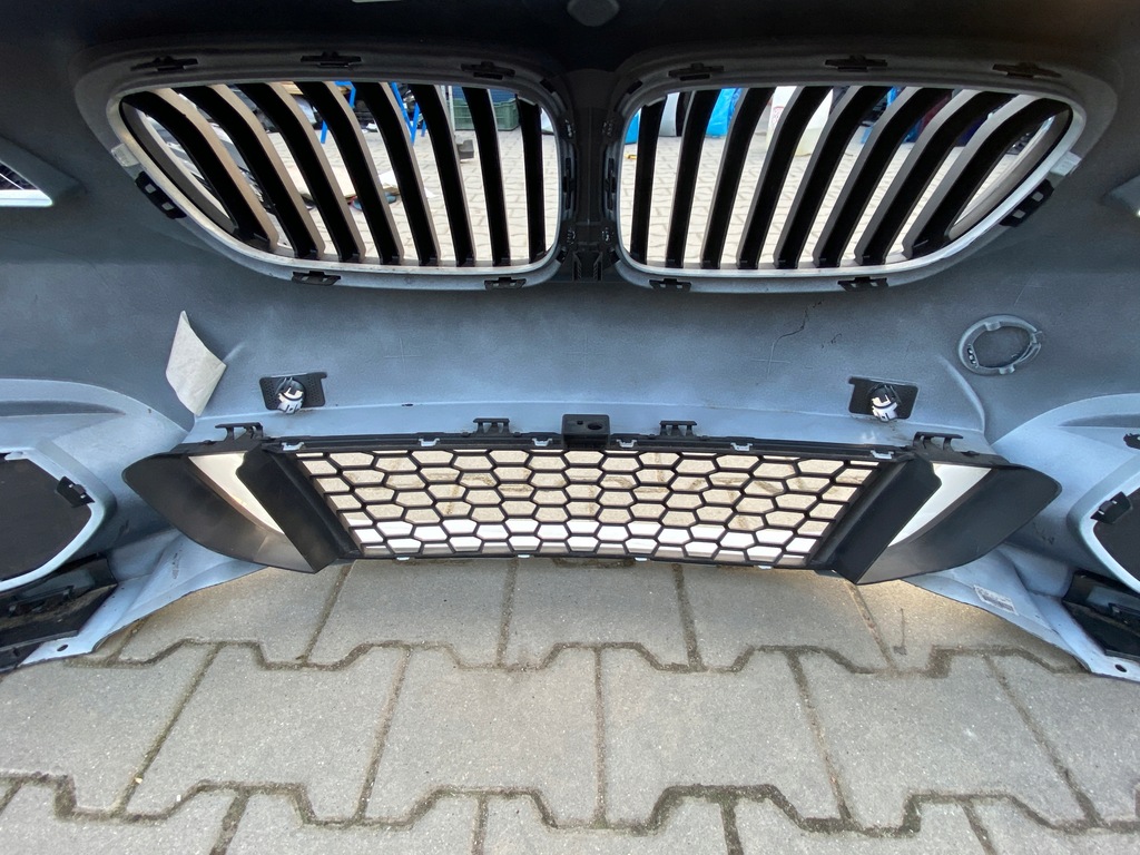 фото №8, Бампер перед передний m набор bmw 2 f22 f23 a300