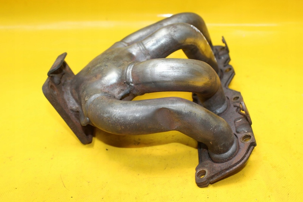 фото №5, Коллектор выпускной vw golf v 1.6 fsi