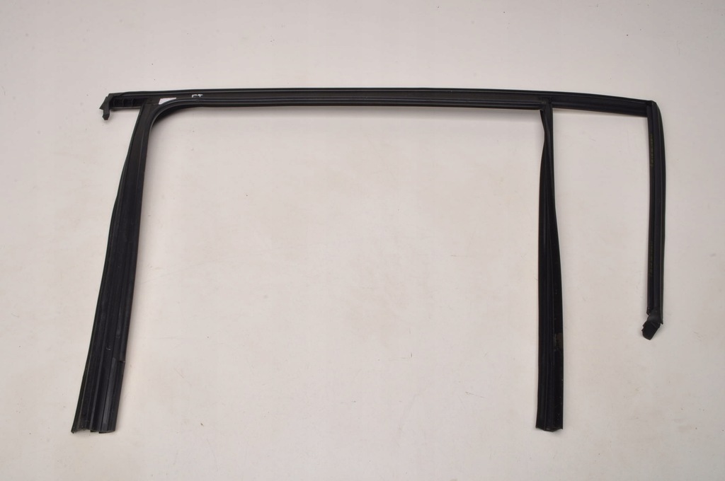 фото №6, Mercedes eqb x243 молдинг стекло подоконная задняя правая 24r a2477352600