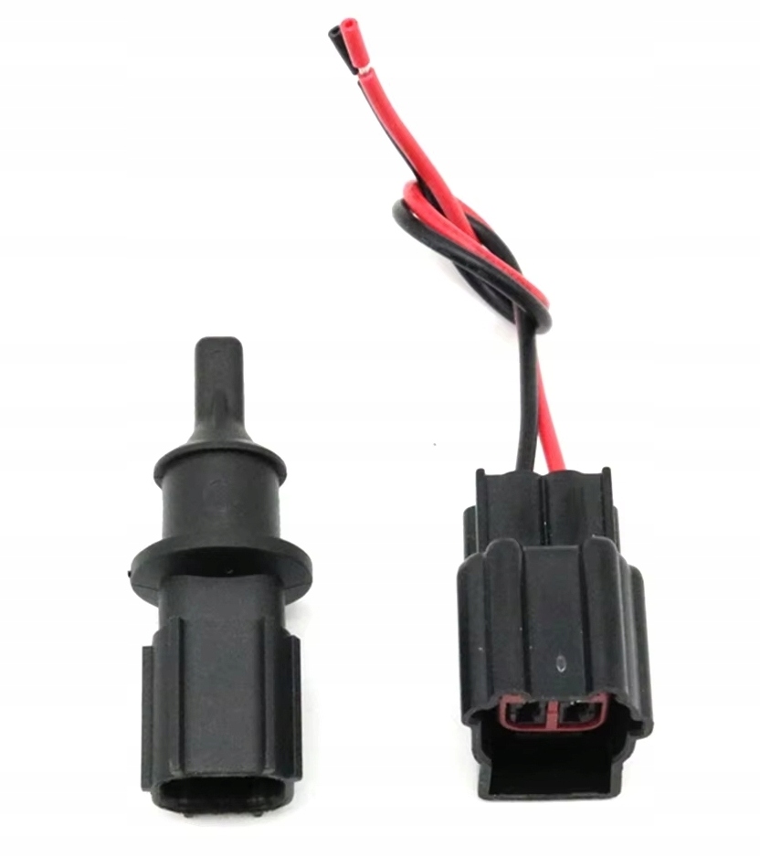 фото №1, Датчик температури + штекер chrysler pt sebring jeep compas ram journey