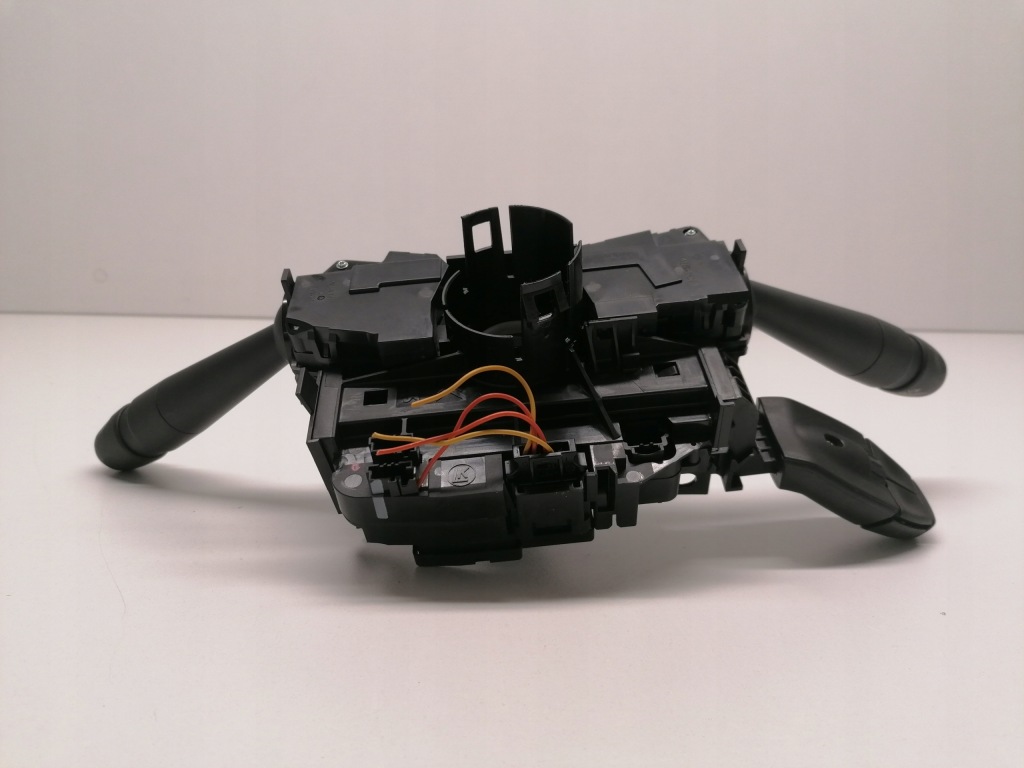 фото №7, Citroen c3 iii перемикач комбінований стрічка 2016-