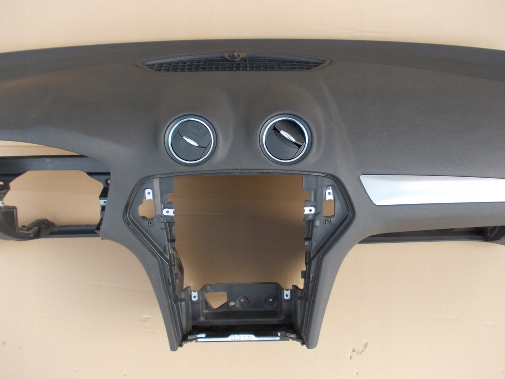 фото №14, Приборная панель подушки безопасности натяжители ford mondeo mk4 orginał