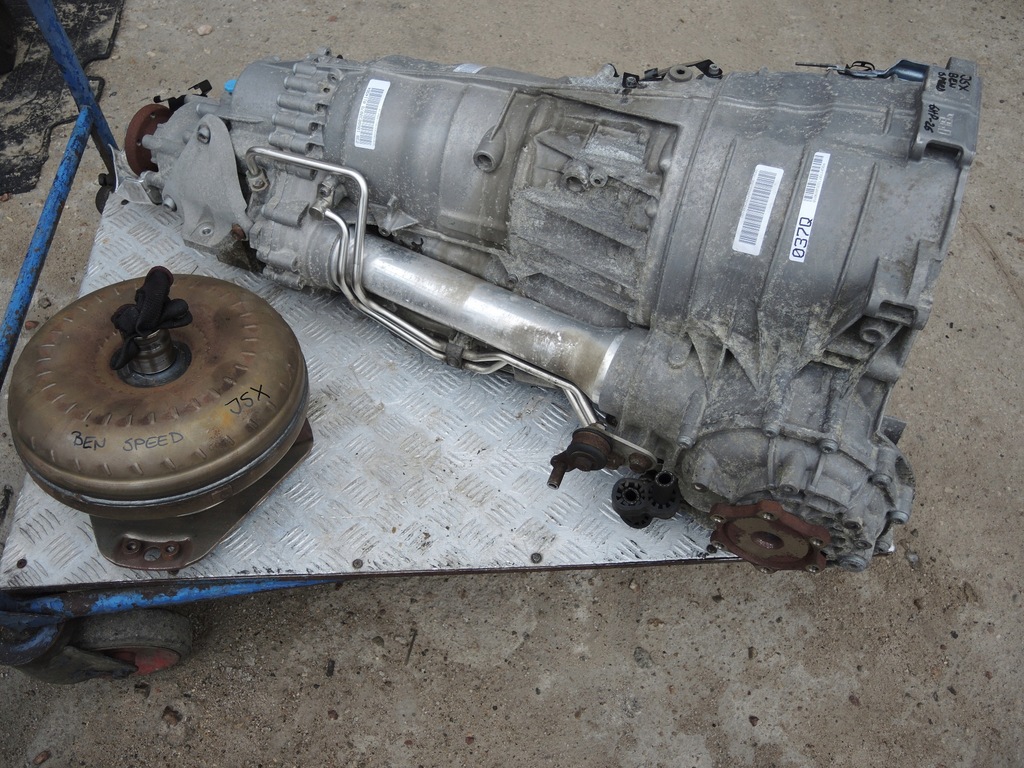 фото №7, Bentley conti 6.0 gt коробка передач передач jsx