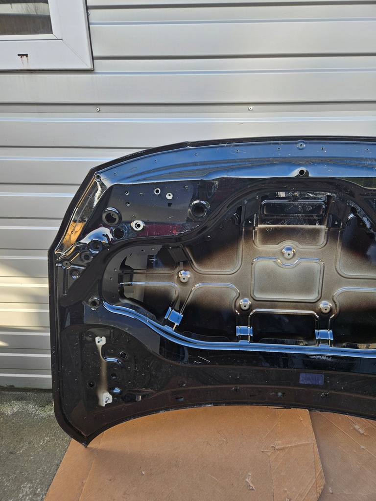 фото №5, Алюминиевая капот bmw 1 f40 2 gran coupe f44