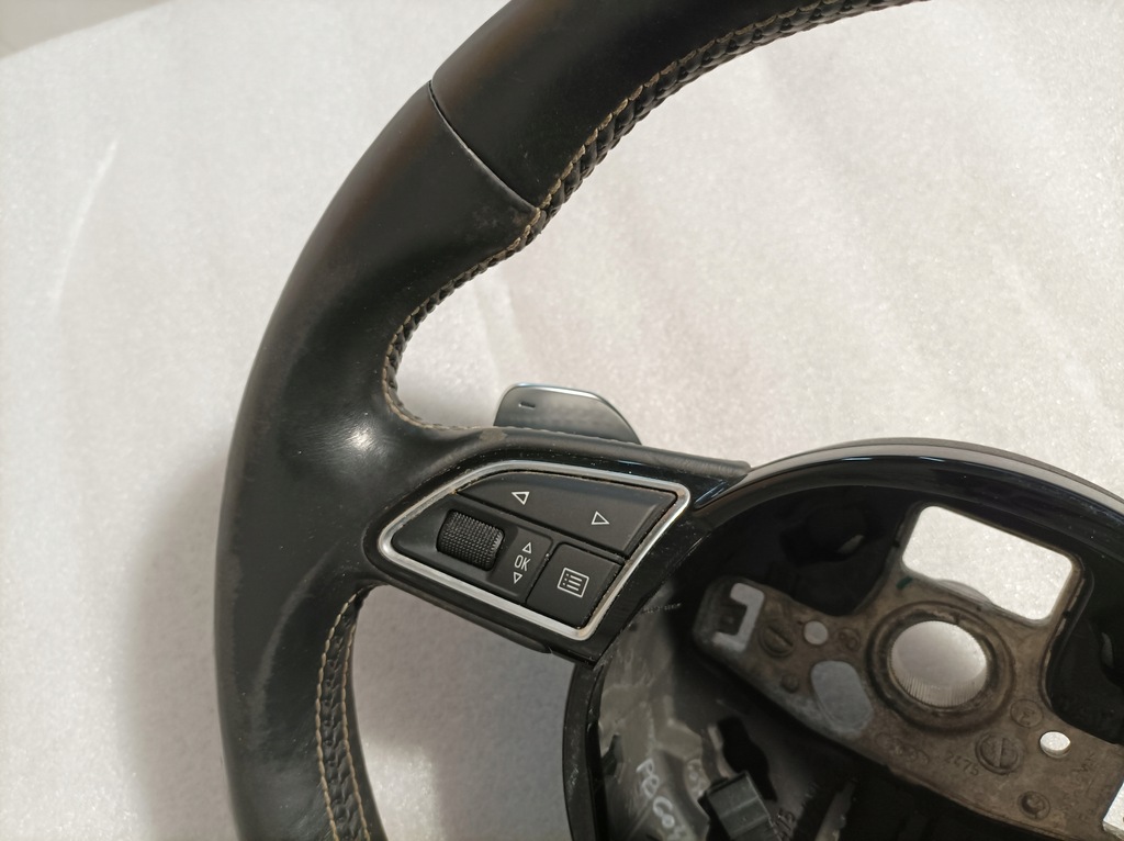 фото №9, Audi s3 8v повітропровід багатофункціональний 8v0419091j