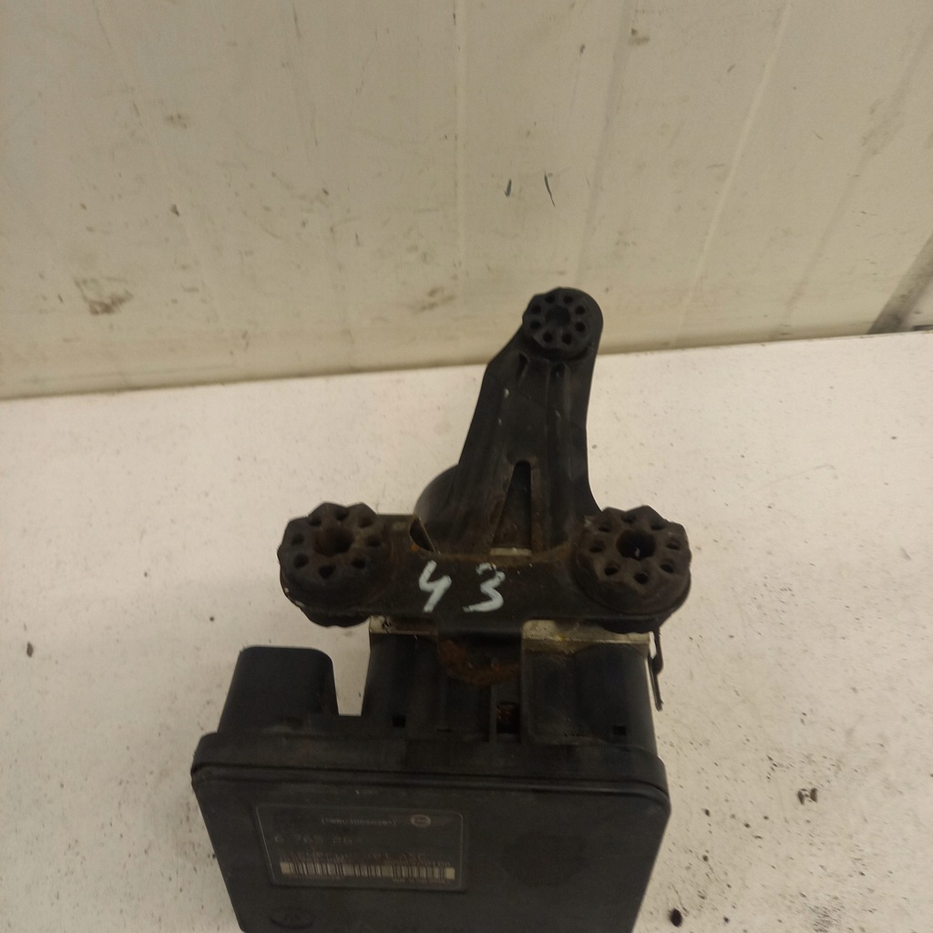 фото №4, Насос abs mini cooper r53 3451-6765282