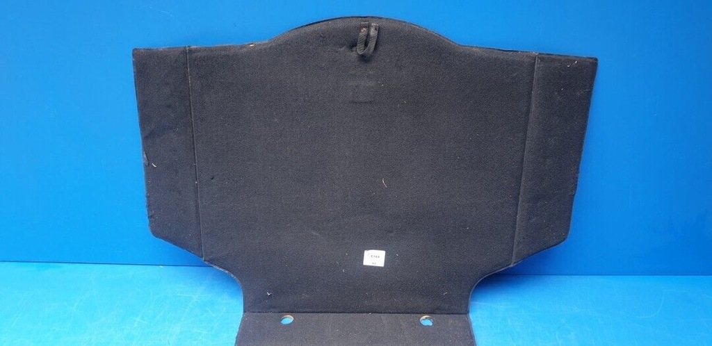 фото №6, Коврик обшивка пол багажника alfa 159