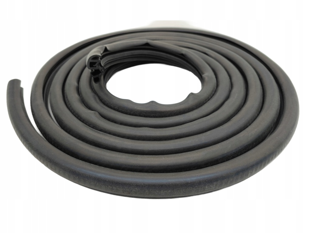 фото №3, Fiat stilo 01-07 renault clio iii прокладка дверь