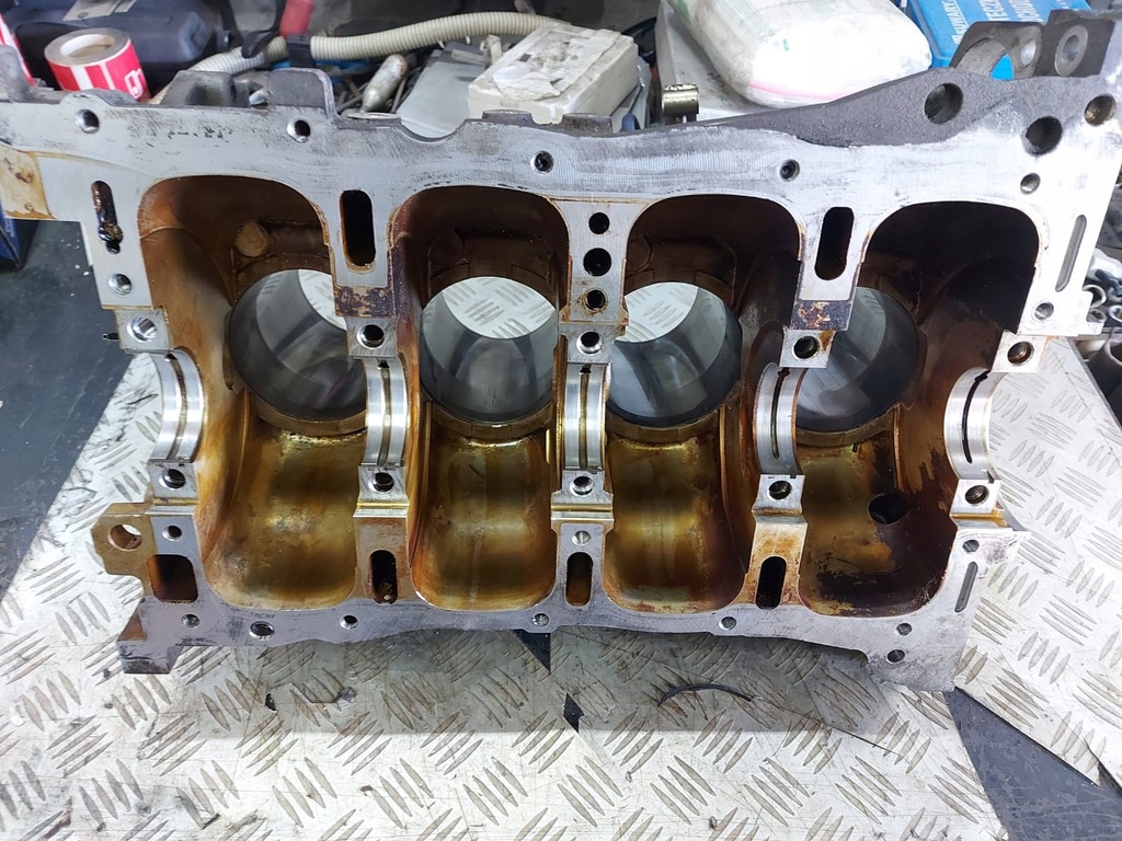 фото №6, Блок 4b10 1.8 бензин 143km двигателя lancer x asx