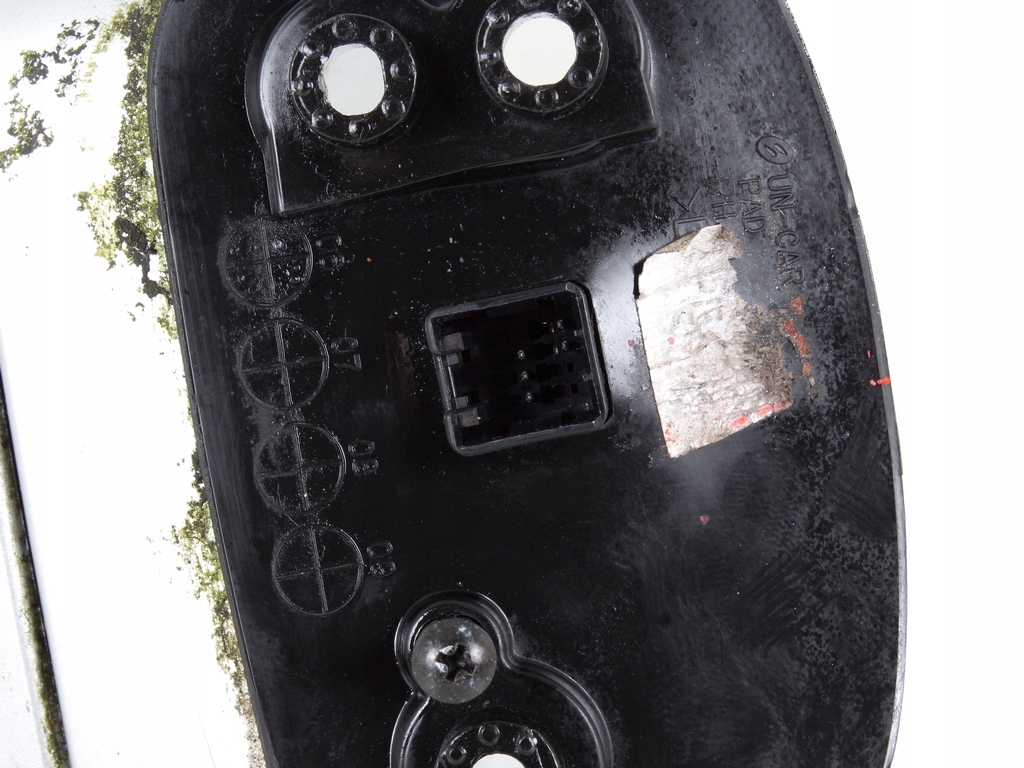 фото №8, Дзеркало праве kia carens iii 06-13 7s 5 pin