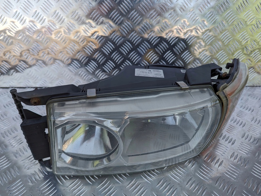 фото №2, Фара лампа передня ліва scania r