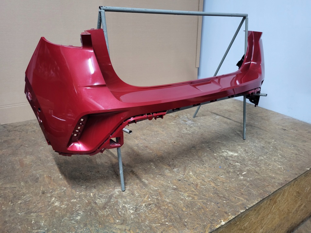 фото №6, Opel mokka ii b 21r-- бампер задний задняя 6 x pdc