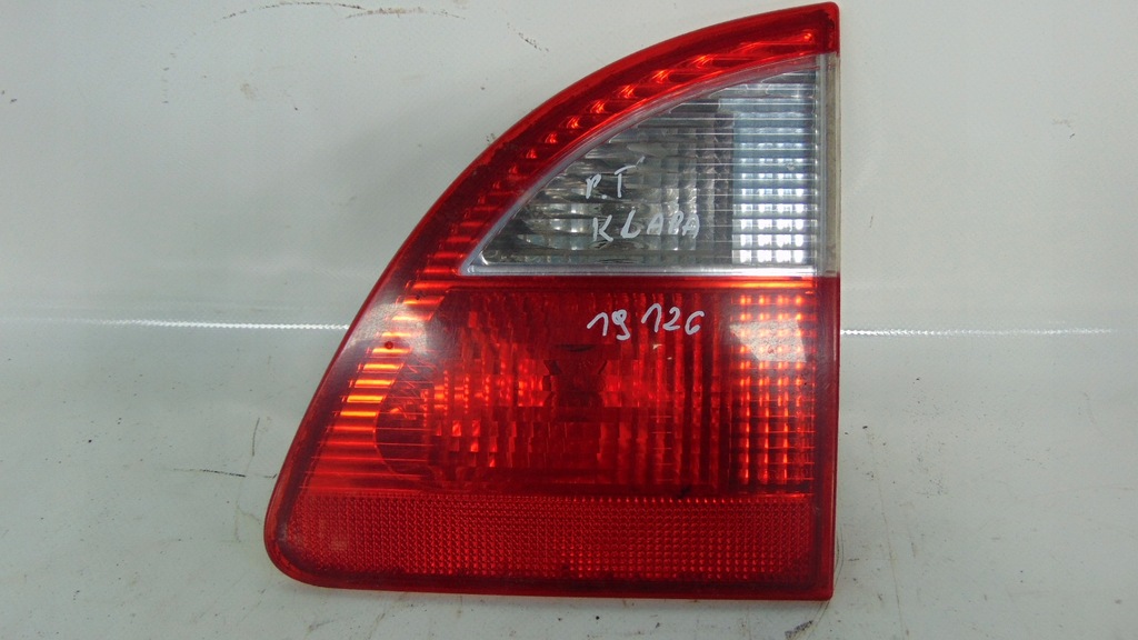 фото №1, Ford galaxy лампа задняя правая w крышка