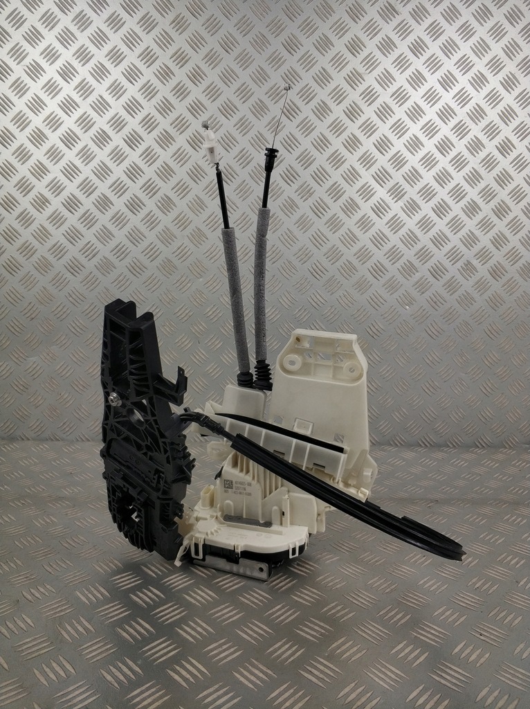 фото №1, T520rr00 замок дверь правый задняя задний jeep renegade