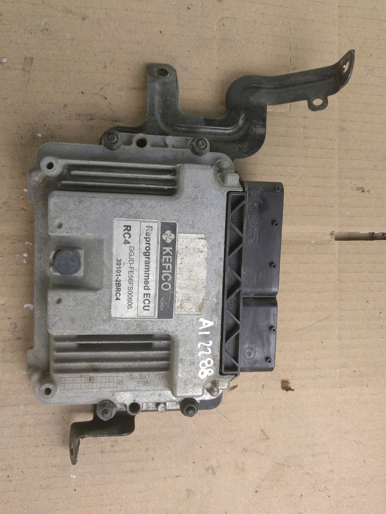 фото №1, Бортовий комп'ютер блок керування 39101-2brc4 1038407363