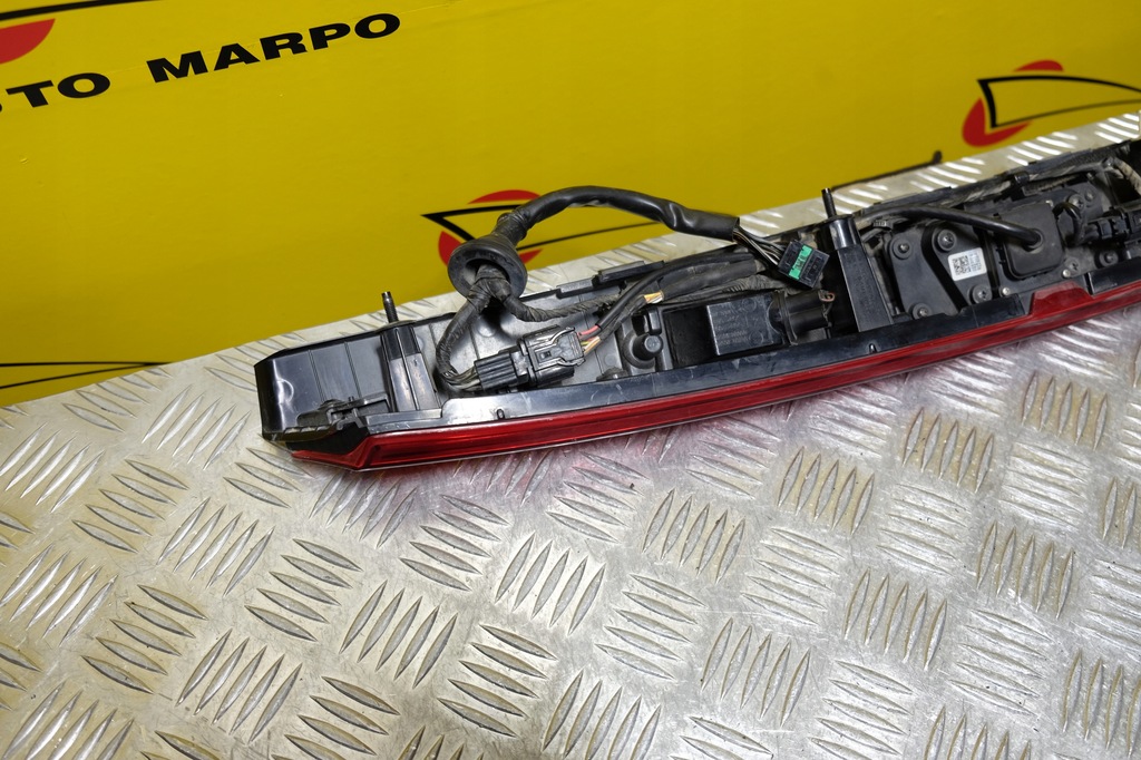 фото №5, Kia forte cerato 2019- накладка кришки задня з камера usa