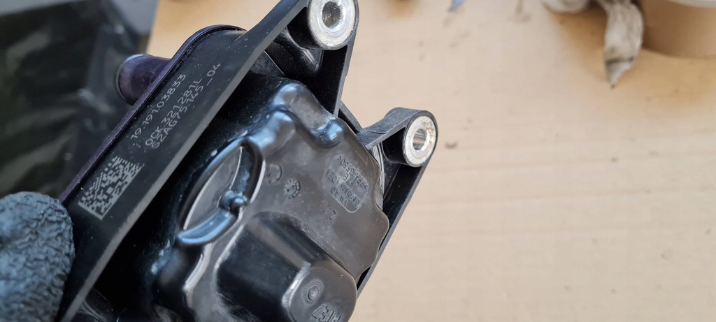 фото №13, A4 b9 8w lift насос масла коробки передач s-tronic 0ck321281l a5 8w q5 a6