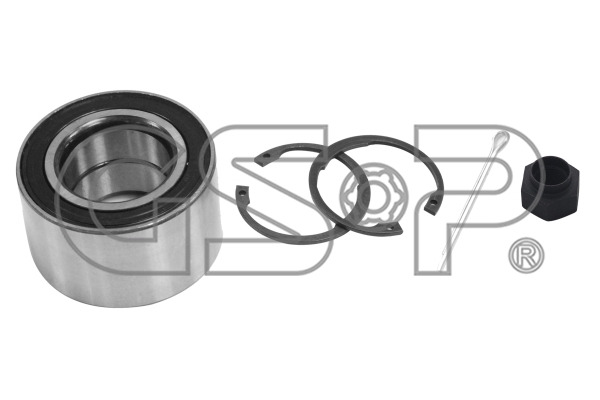 фото №13, Підшипник колеса b/piasty aveo gk3786 gsp