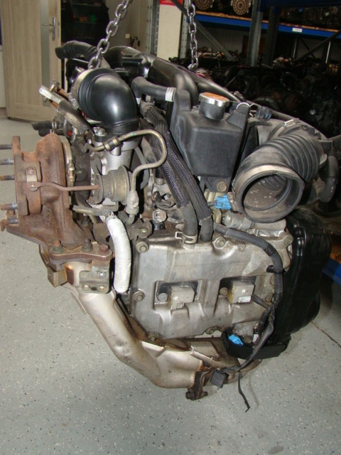 фото №7, Двигун subaru 2.0t ej20t twin scroll impreza wrx jdm