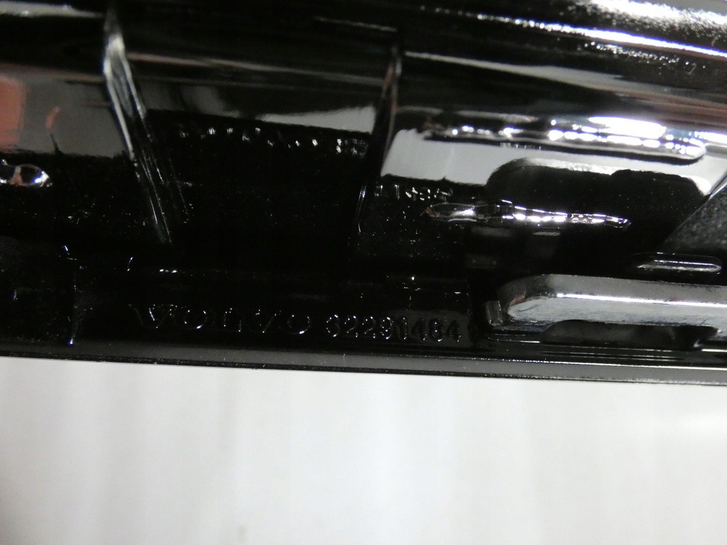 фото №12, Решётка радиатора, решётка радиатора volvo xc-40